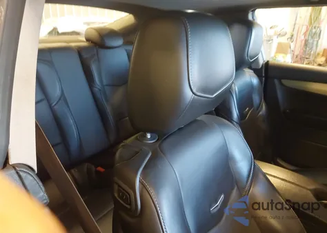 2018 Cadillac Ats Luxury z USA, uszkodzony, nr VIN 1G6AF1RX1J0105059